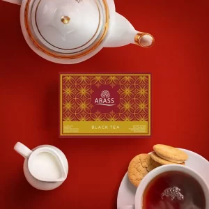 Black Tea ARASS - 20 TB