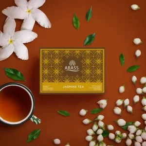 Jasmine Tea ARASS - 20 TB