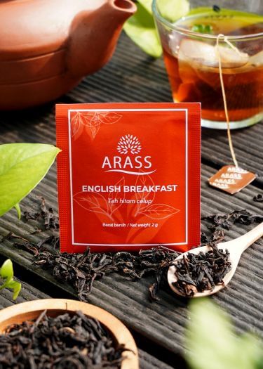 ARASS - ENGLISH BREAKFAST POTRAIT 2