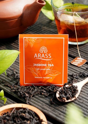 ARASS - JAMINE TEA POTRAIT 2