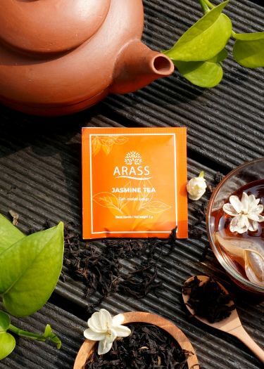 ARASS - JAMINE TEA POTRAIT 3
